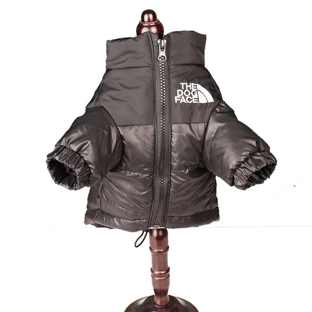 My Glam Girrrl™ Winter Designer Dog Jacket,