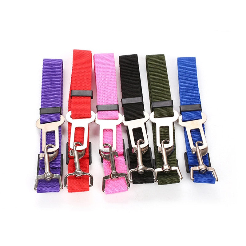 Dog Seat Belt - Travel Safely