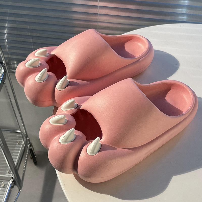 Beasties - Women's Claw Slippers