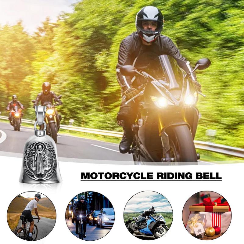 Motorcycle Guardian Bell