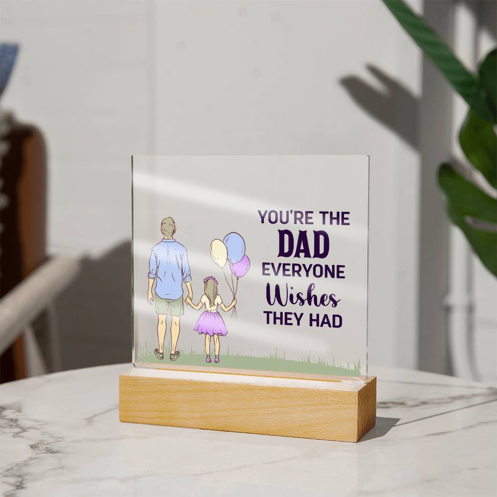 The Best Dad - Sentimental Gestures™