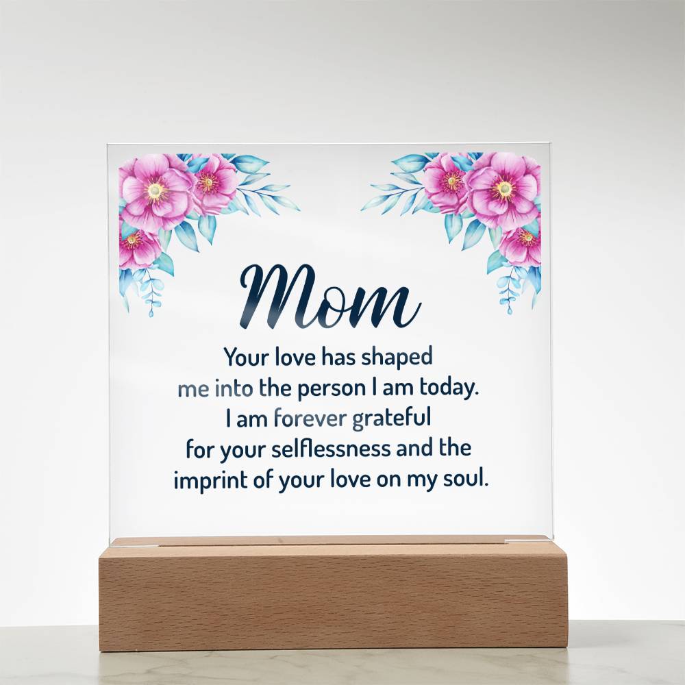 My Mother's Love by Sentimental Gestures™