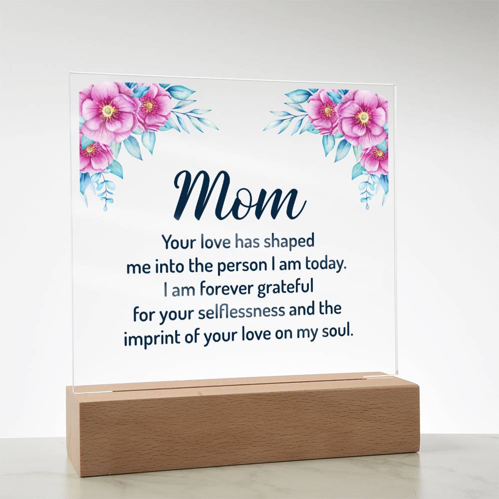 My Mother's Love by Sentimental Gestures™