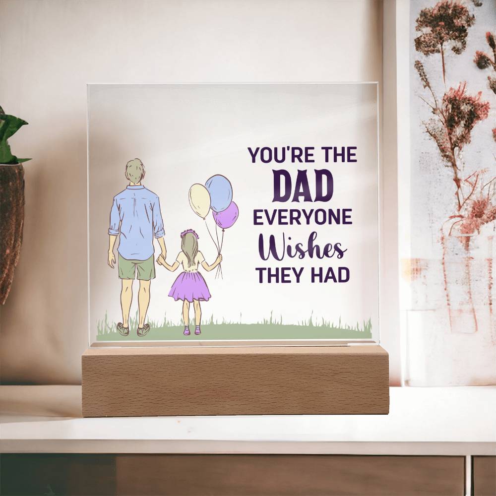 The Best Dad - Sentimental Gestures™