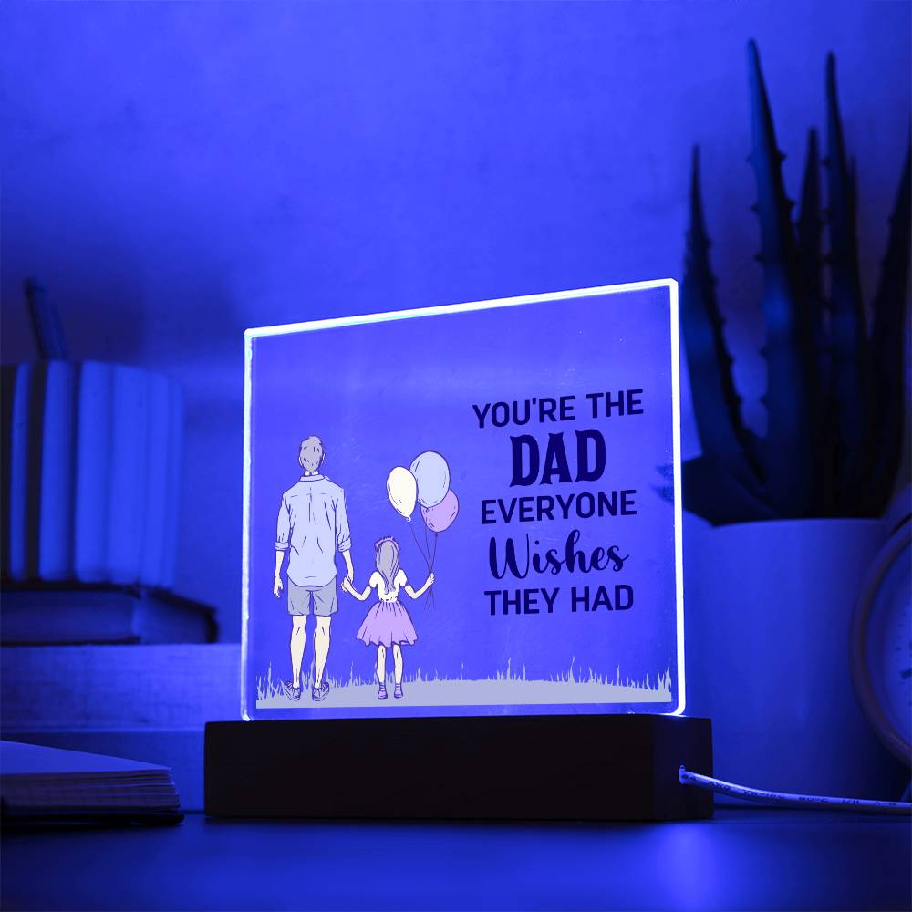 The Best Dad - Sentimental Gestures™