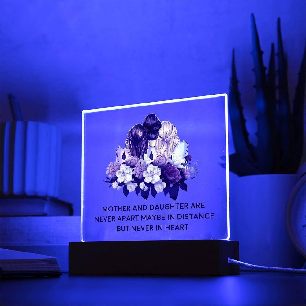 Mother & Daughter Love by Sentimental Gestures™