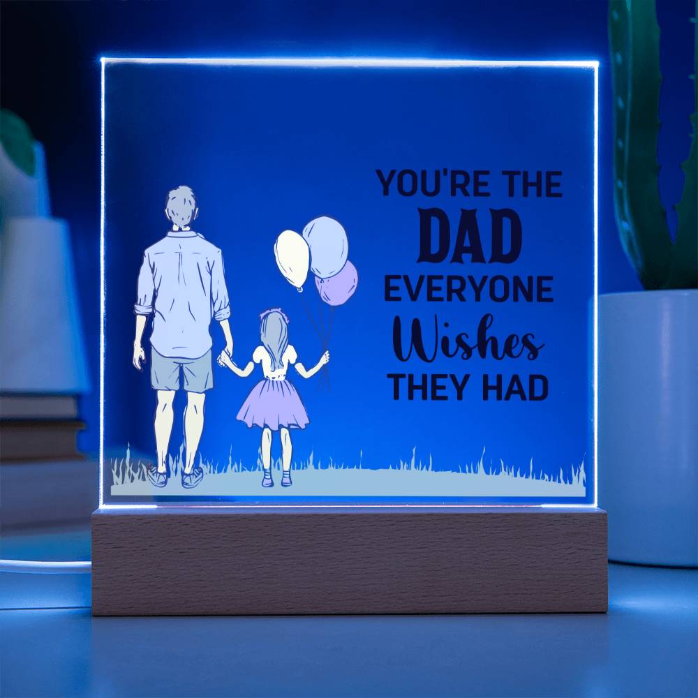 The Best Dad - Sentimental Gestures™