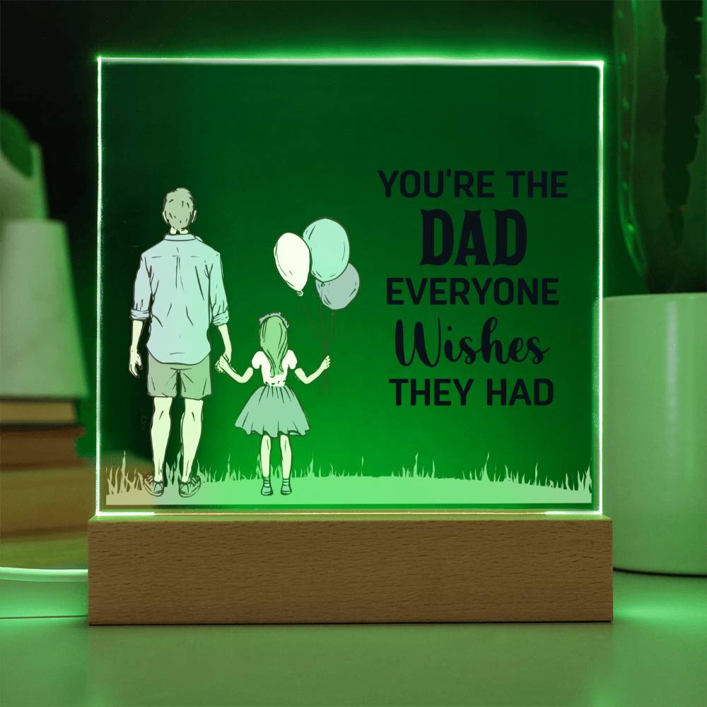 The Best Dad - Sentimental Gestures™