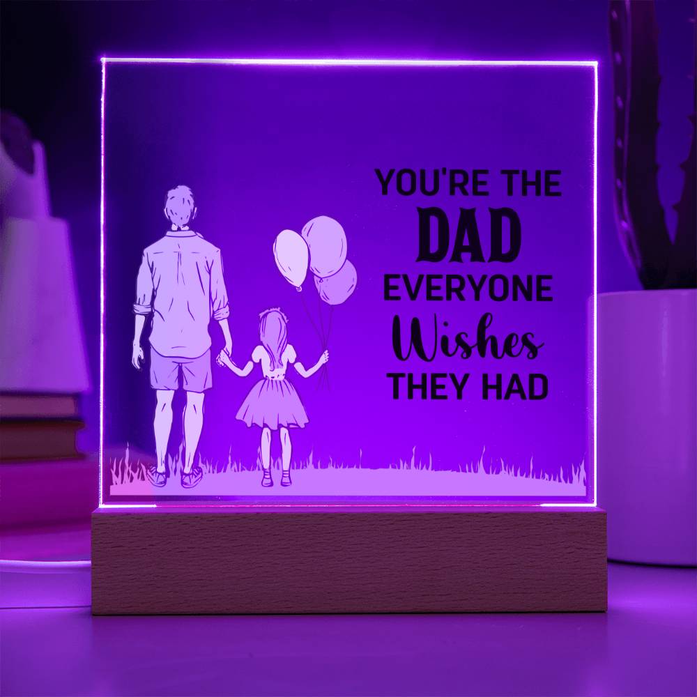 The Best Dad - Sentimental Gestures™