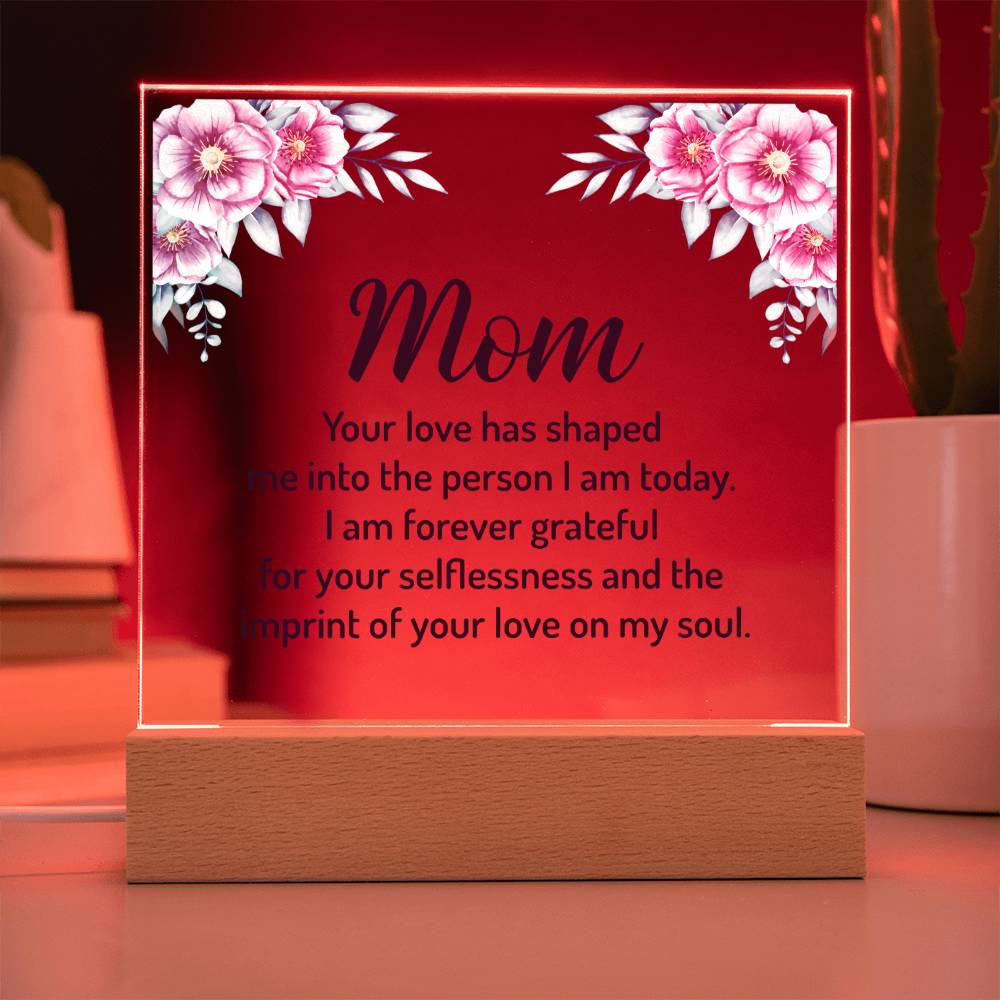 My Mother's Love by Sentimental Gestures™