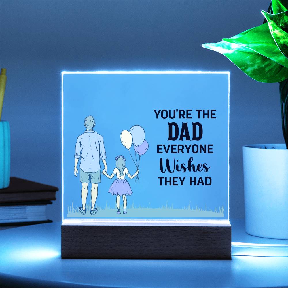 The Best Dad - Sentimental Gestures™