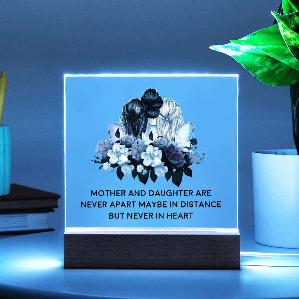 Mother & Daughter Love by Sentimental Gestures™