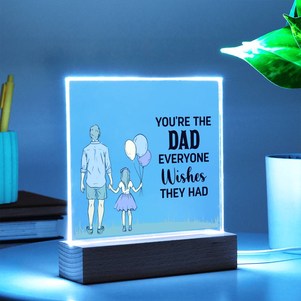The Best Dad - Sentimental Gestures™