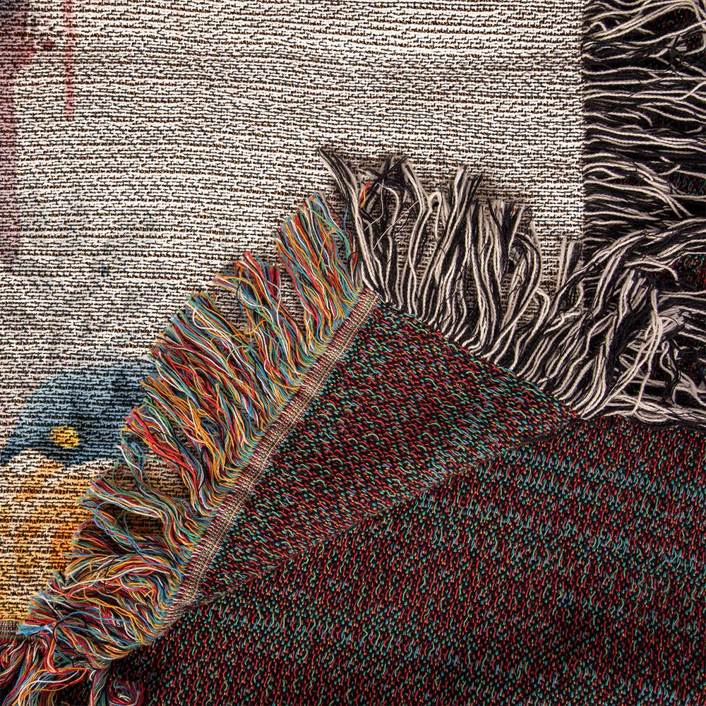 Grandma We Love You! Blanket