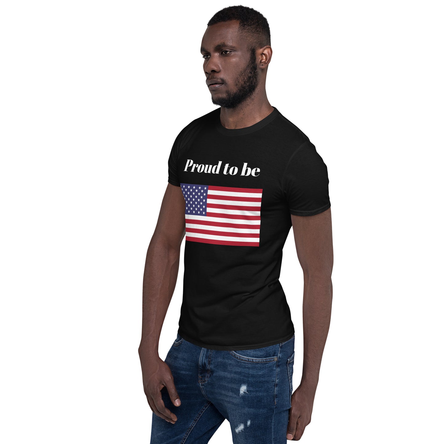 Proud to be an American T-Shirt