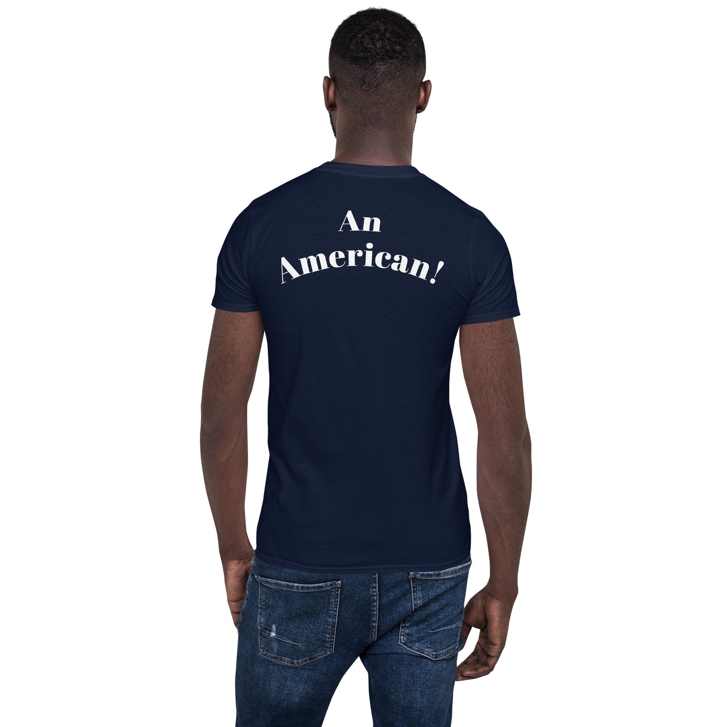 Proud to be an American T-Shirt