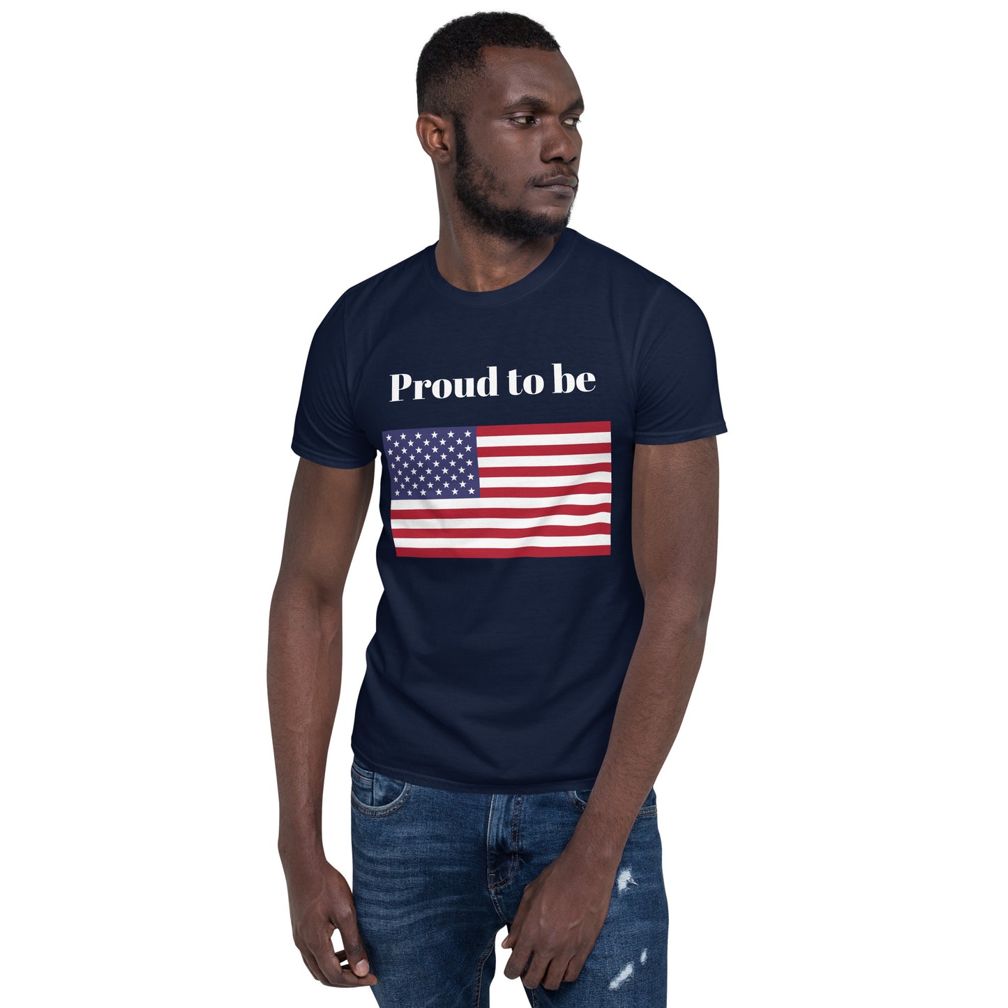 Proud to be an American T-Shirt