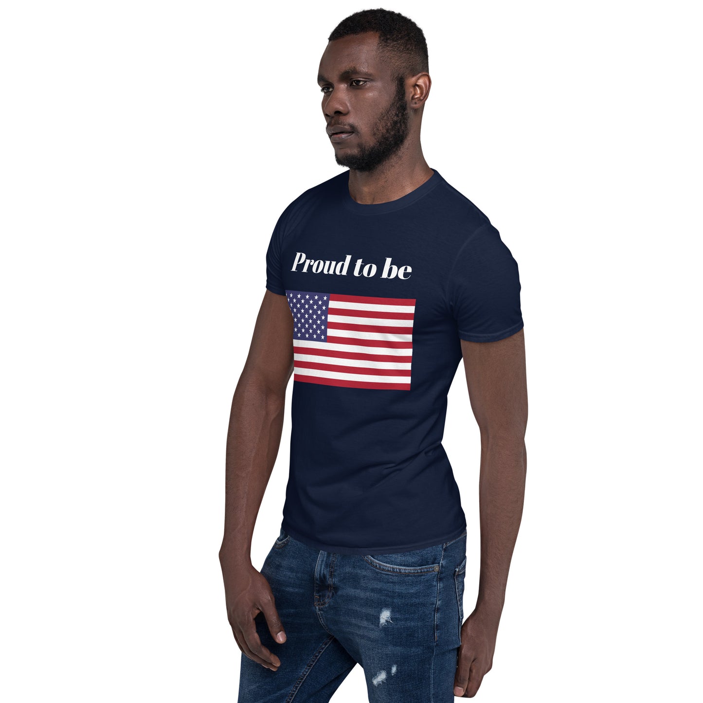 Proud to be an American T-Shirt