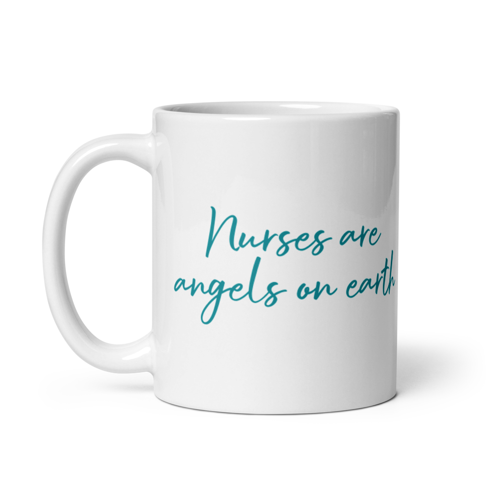 Nurse's Coffee Mug