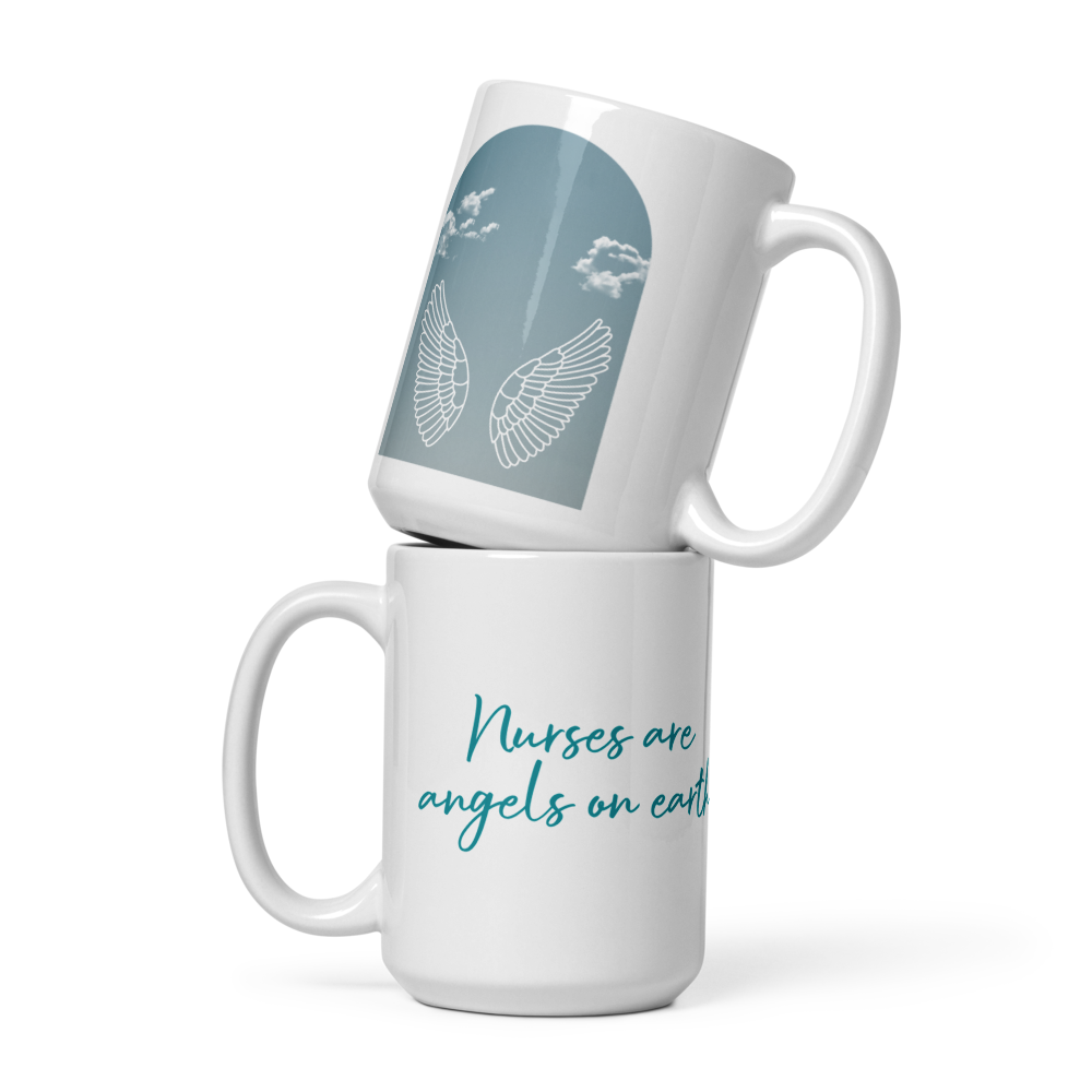 Nurse's Coffee Mug