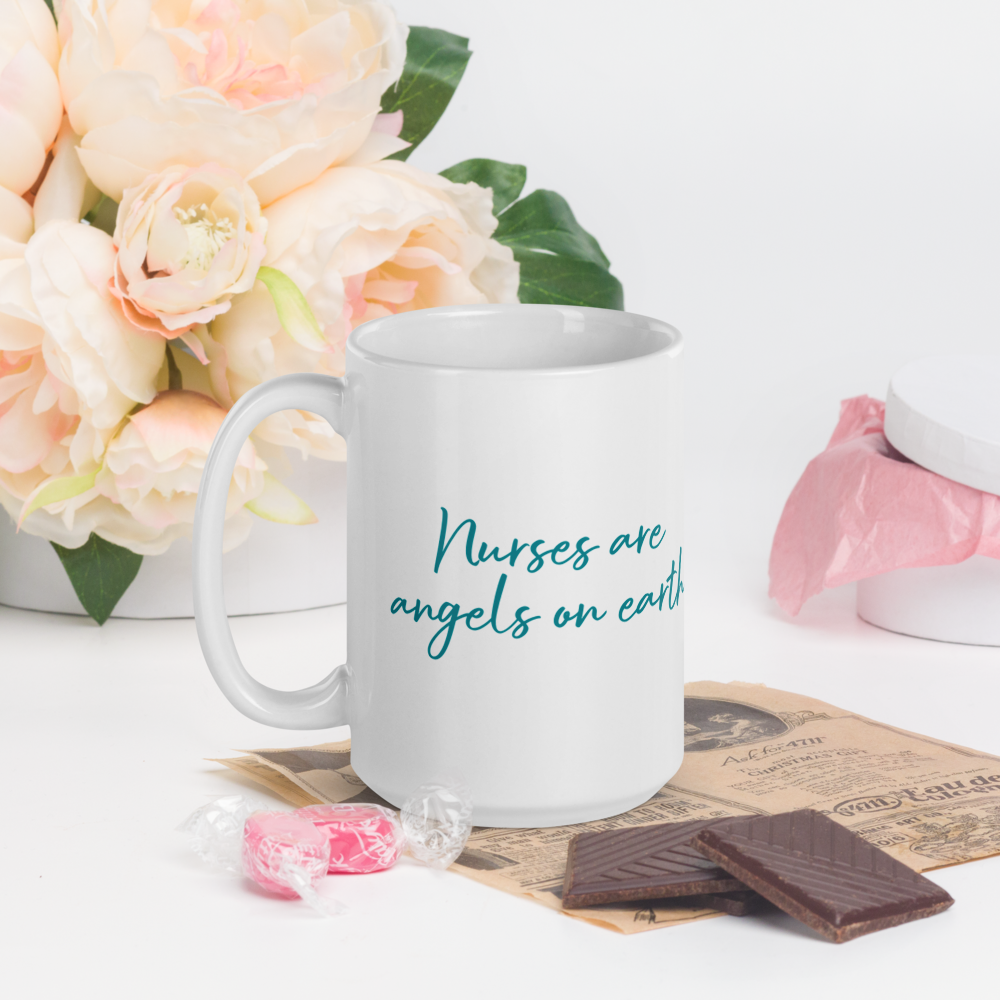 Nurse's Coffee Mug