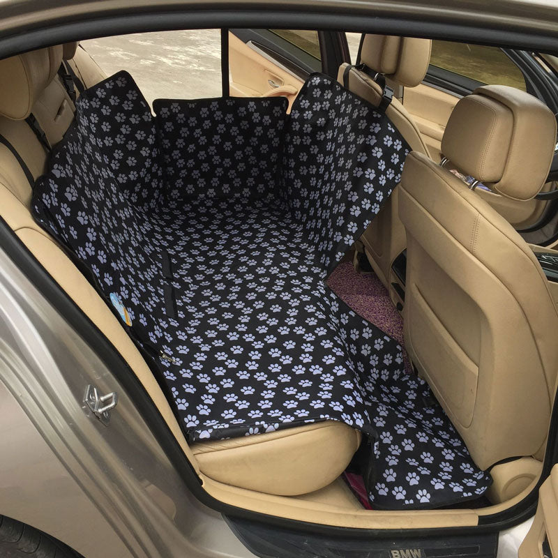 Car Seat Cover for Dog