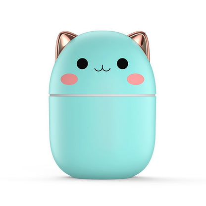 Cat Humidifier with Night Light  250ml