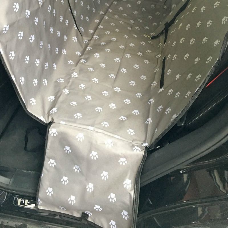 Car Seat Cover for Dog