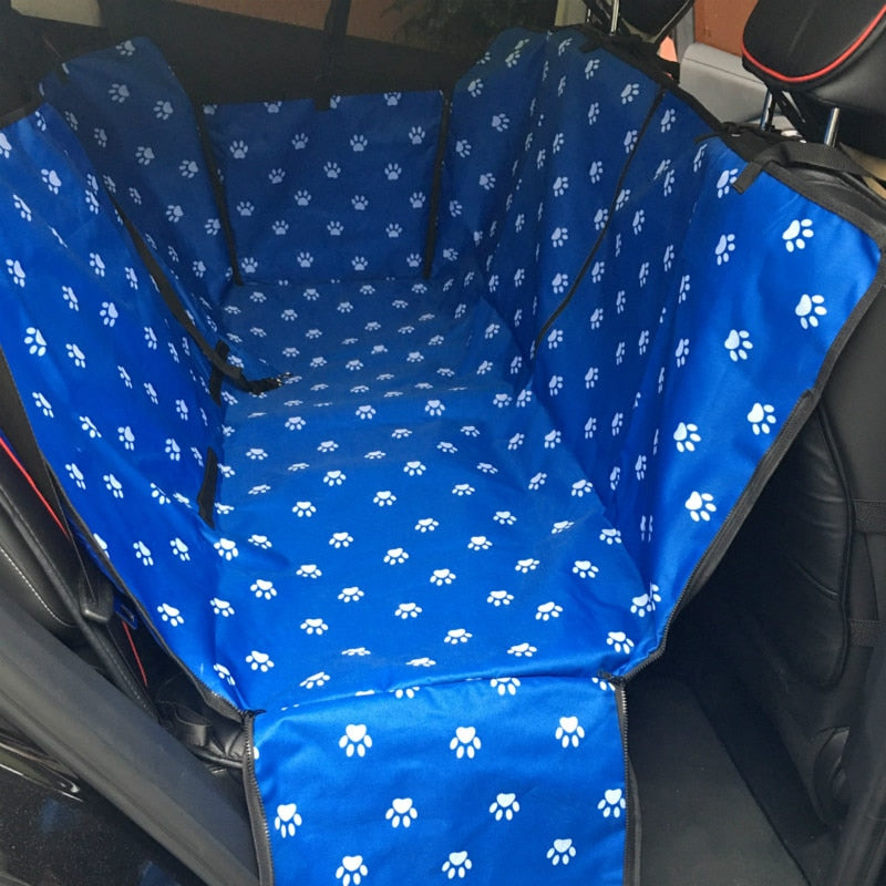 Car Seat Cover for Dog