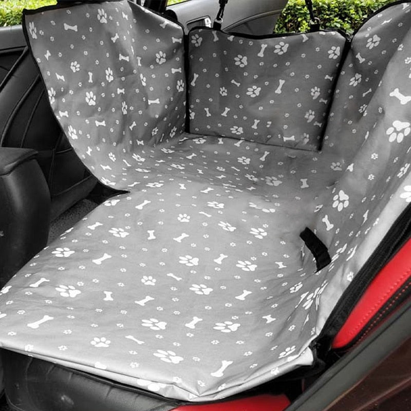 Car Seat Cover for Dog