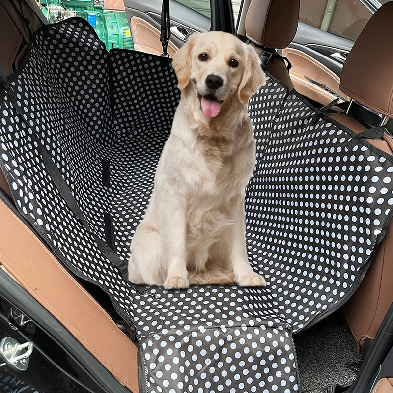 Car Seat Cover for Dog