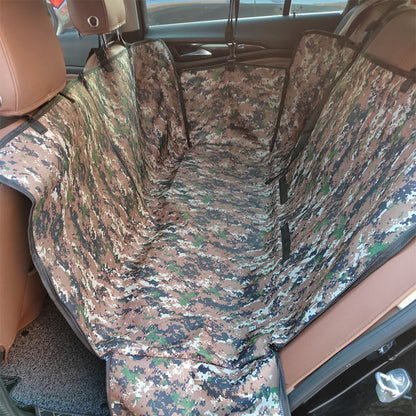 Car Seat Cover for Dog