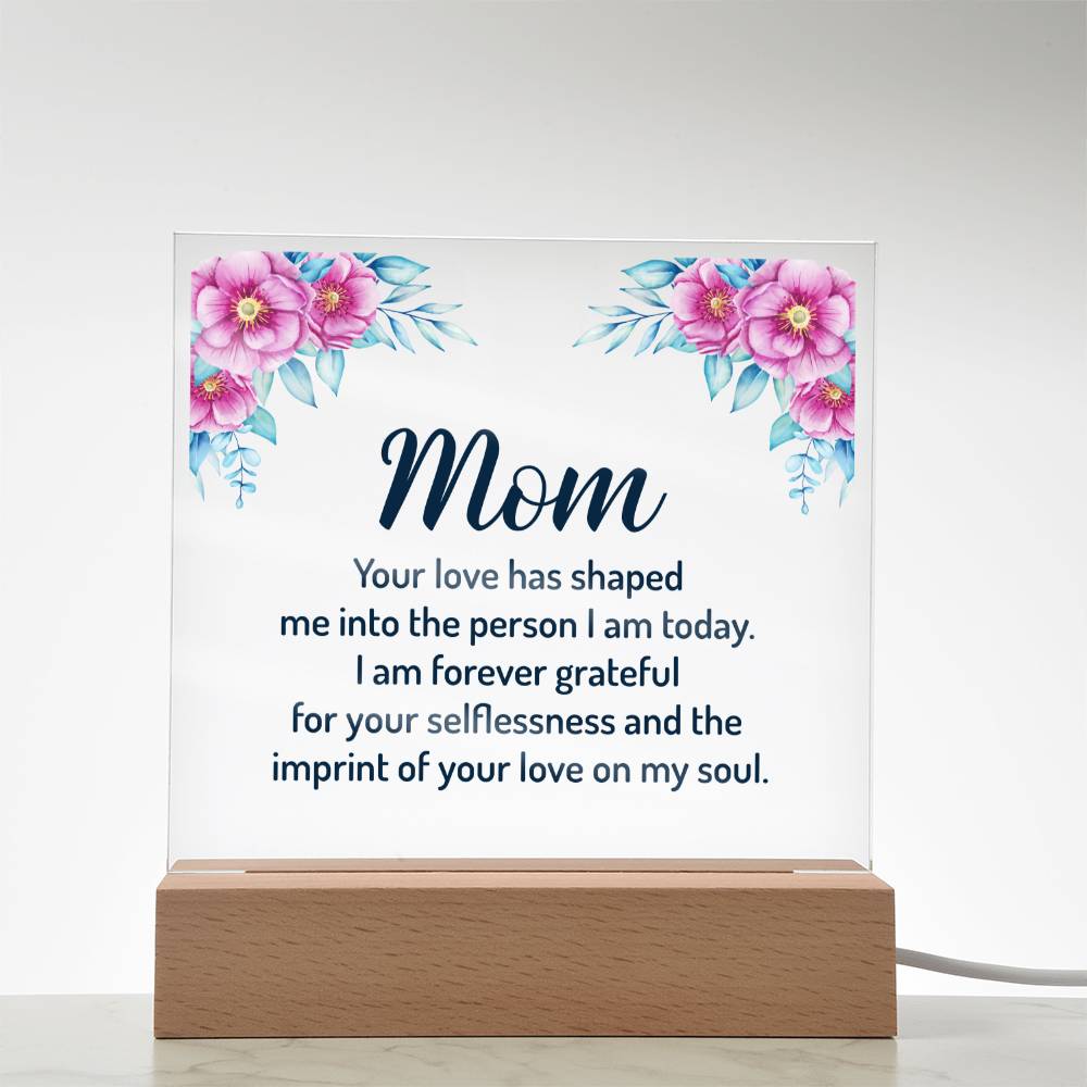 My Mother's Love by Sentimental Gestures™