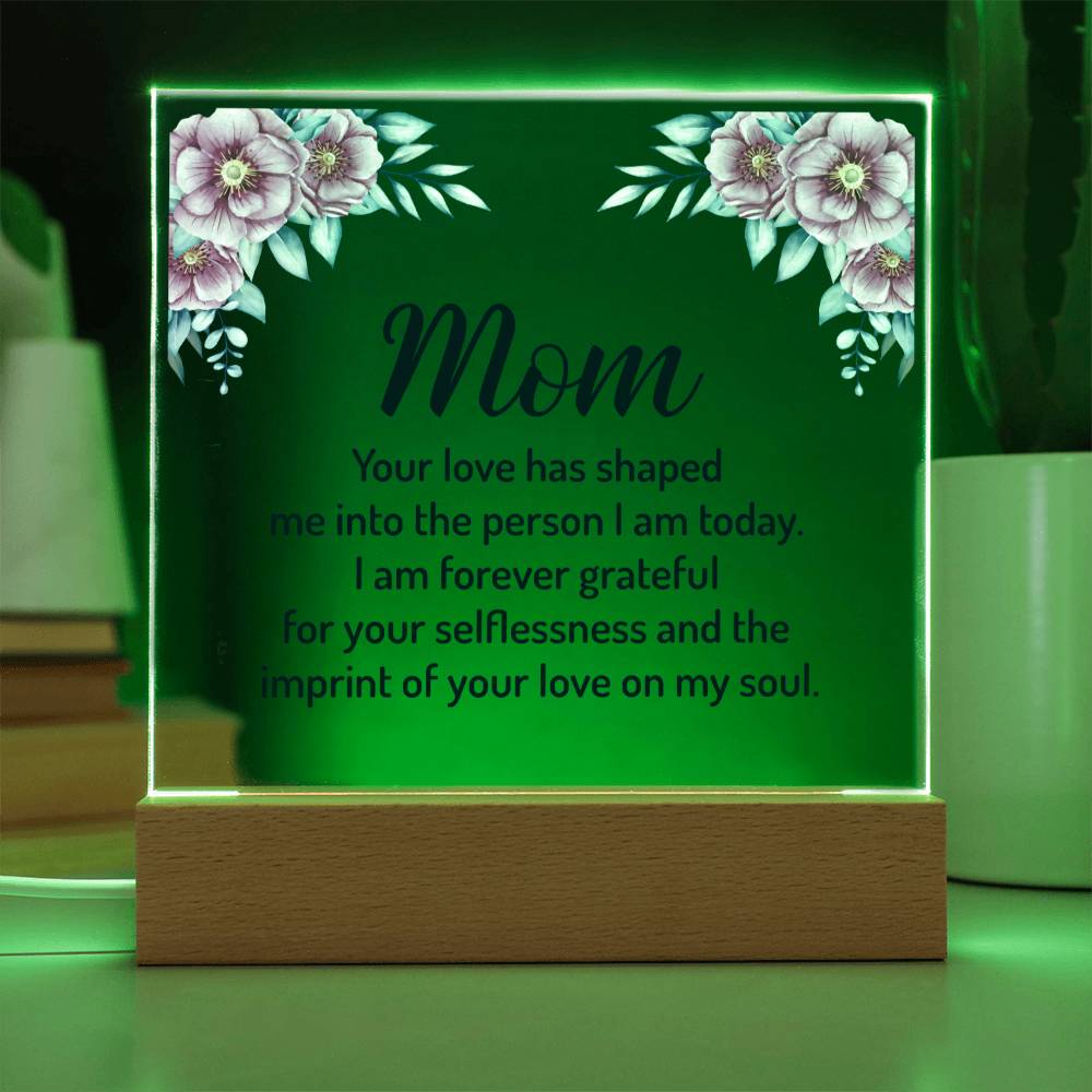 My Mother's Love by Sentimental Gestures™