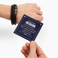 My Husband - Love You Forever Bracelet