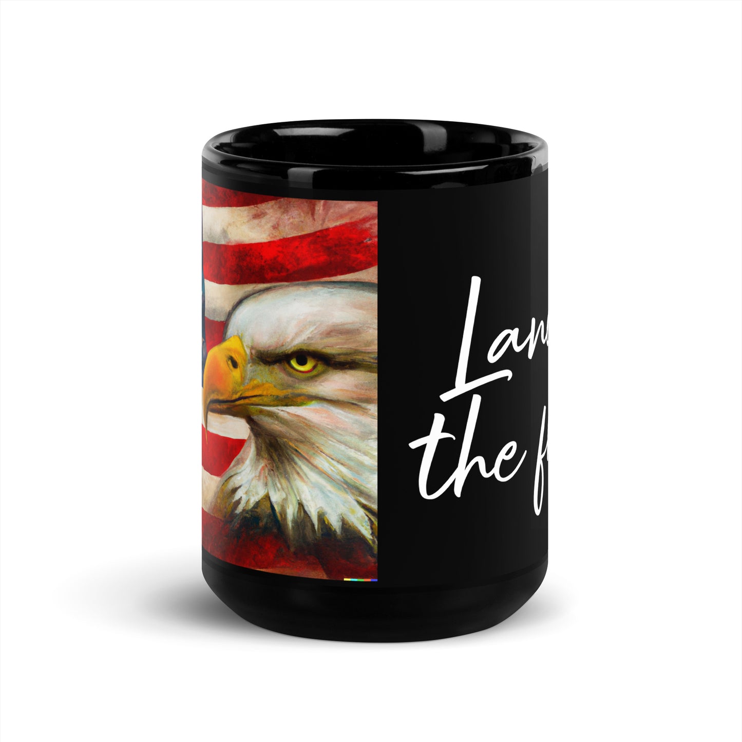 Land of the Free Mug