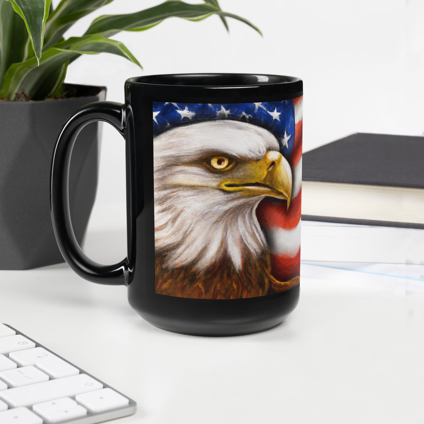 Home of the Brave Mug