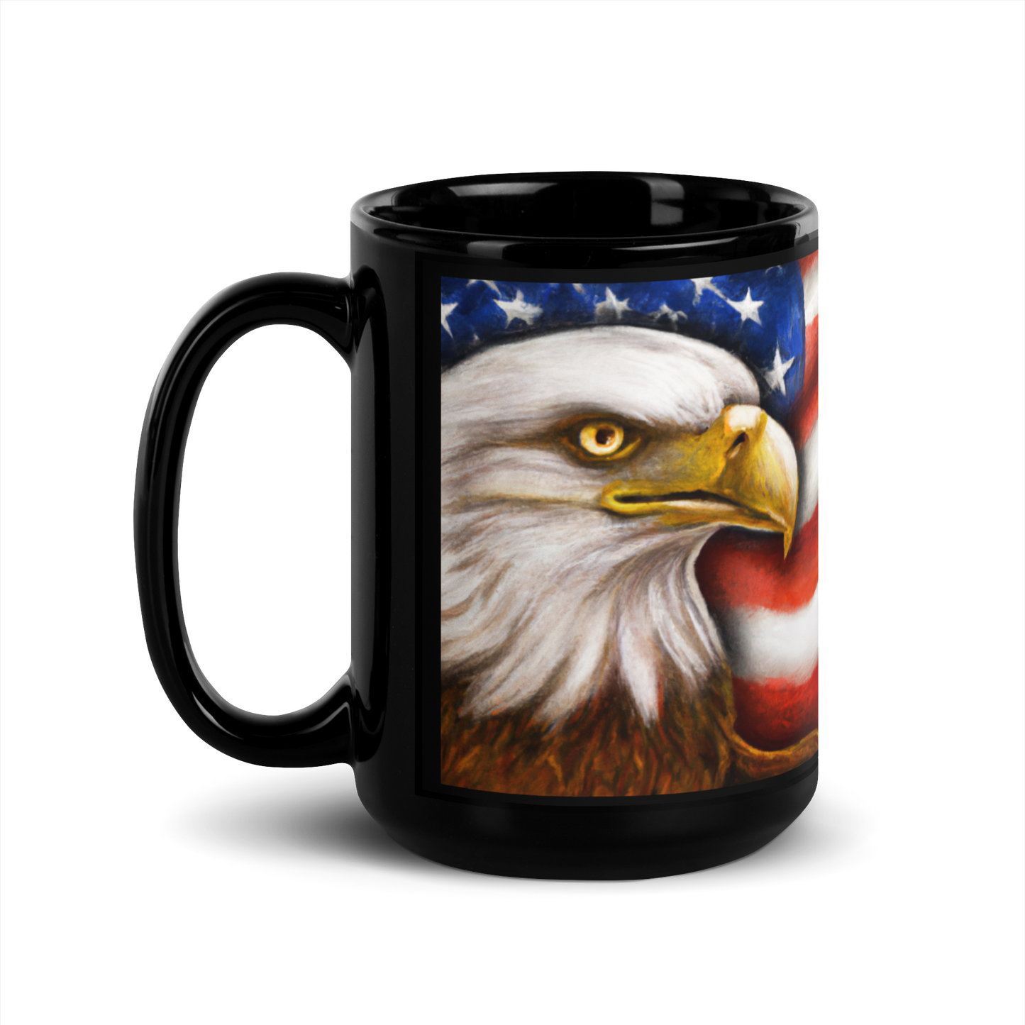 Home of the Brave Mug