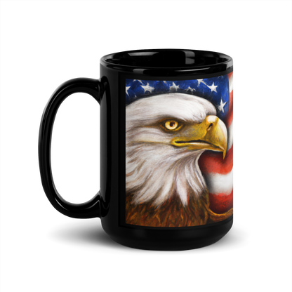 Home of the Brave Mug