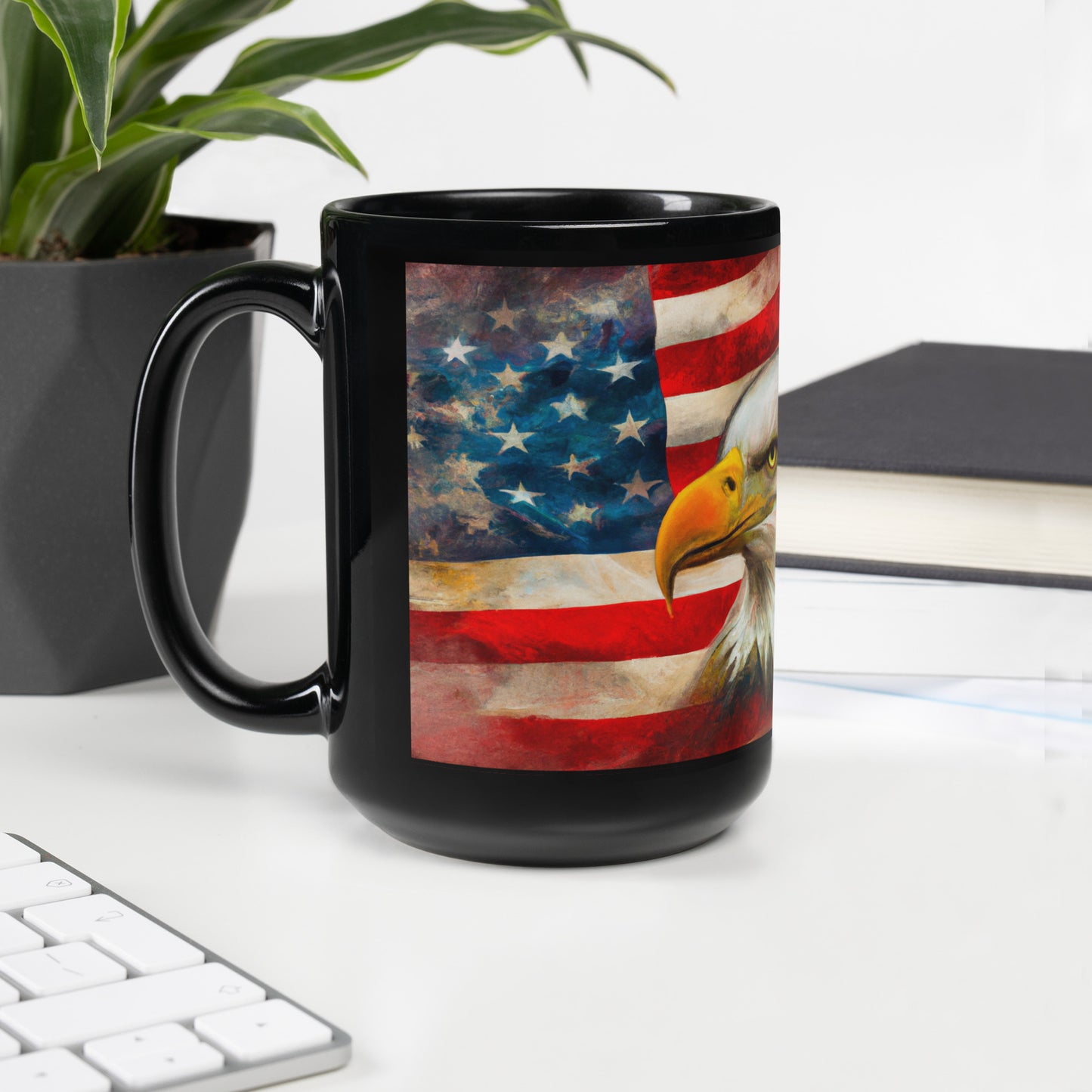 Land of the Free Mug