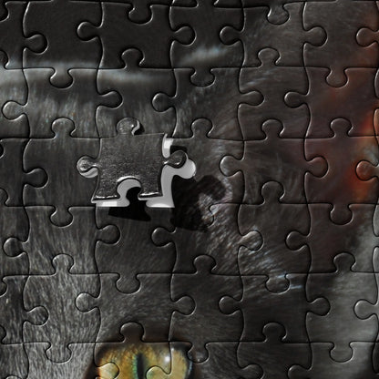 Out of the Darkness Jigsaw Puzzle - EXTREME