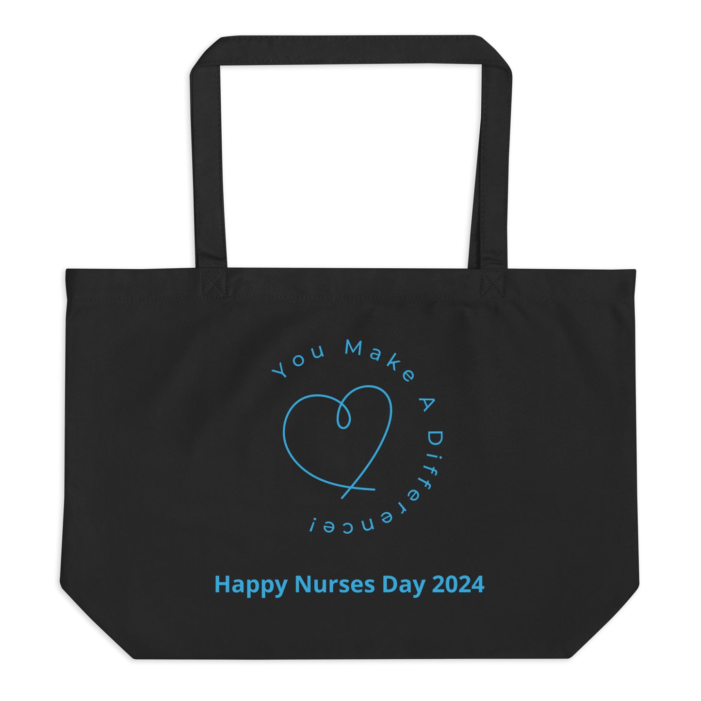 2024 Nurses Day Tote Bag