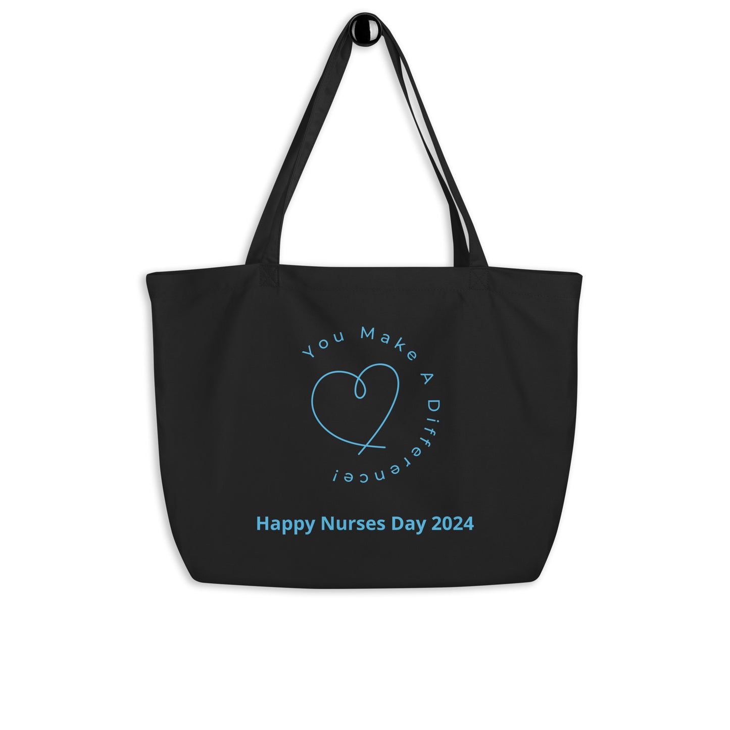 2024 Nurses Day Tote Bag