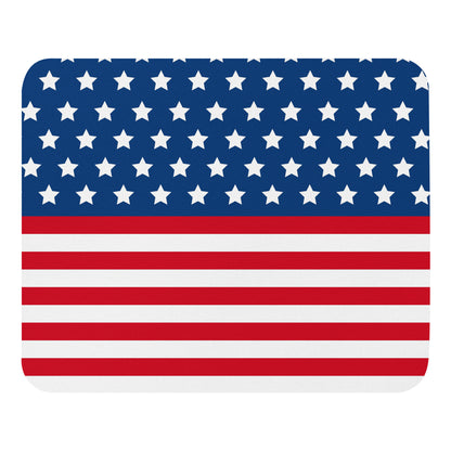 Stars & Stripes Mouse pad