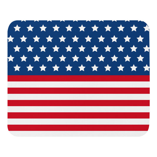 Stars & Stripes Mouse pad