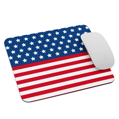 Stars & Stripes Mouse pad