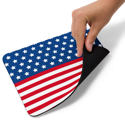 Stars & Stripes Mouse pad