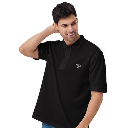 Port Authority K500 Premium "Birdie" Golf Polo