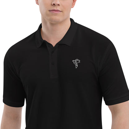 Port Authority K500 Premium "Birdie" Golf Polo