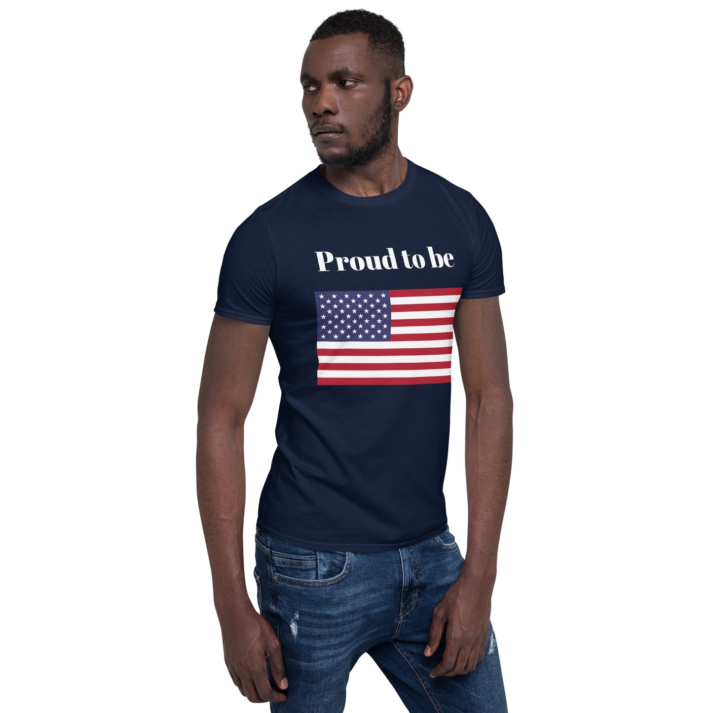 Proud to be an American T-Shirt